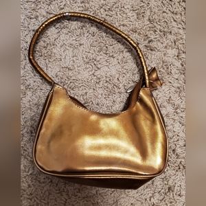 Gold Purse